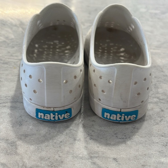 Native White Shoes size c13 - Picture 3 of 5